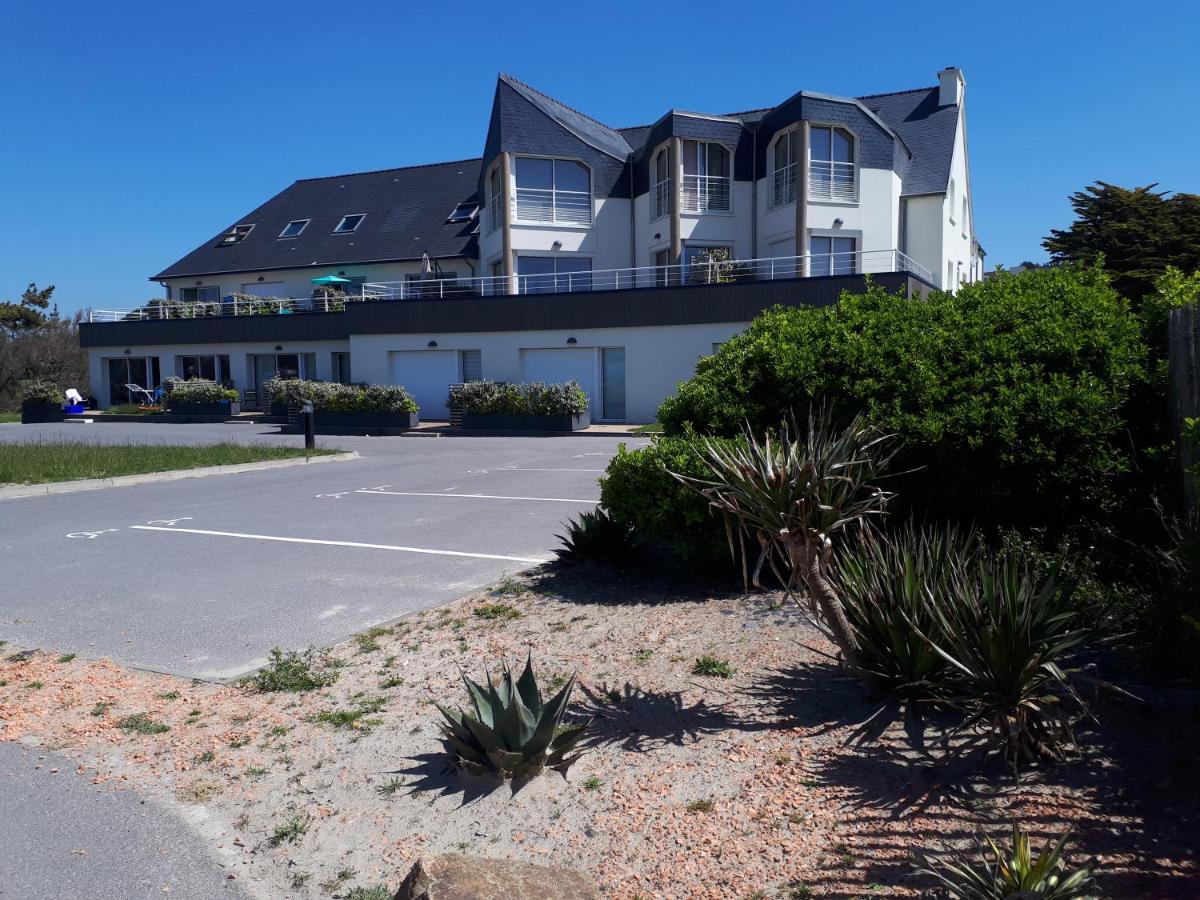 Lestrevet, Les Pieds Dans L Eau Apartamento Plomodiern Exterior foto